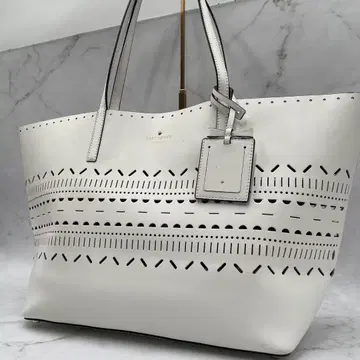 Kate spade 케이트 스페이드 토트백 가죽 A4 가능 대용량
