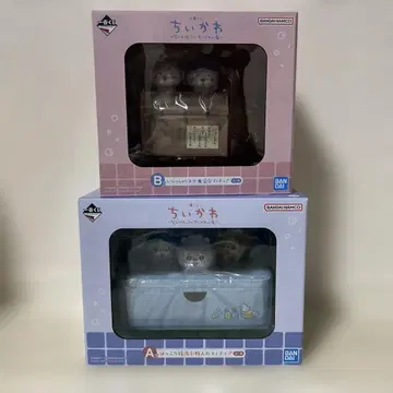 치이카와 제일복권 A상 & B상 세트