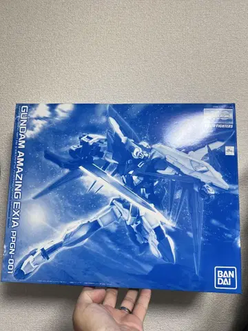 MG 1/100 건담 어메이징 엑시아