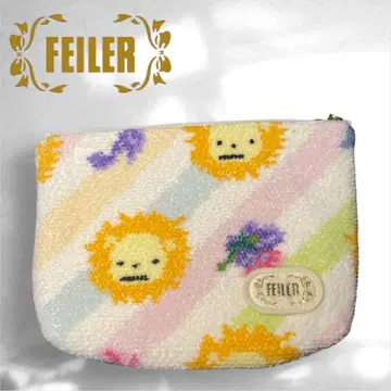 [ 새상품 ] FEILER 페이러 x 바니스뉴욕 콜라보 라이온 별