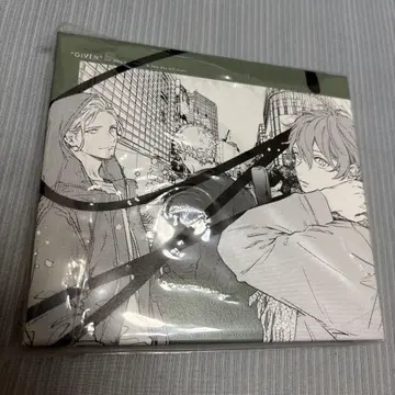 영화 기븐 DVD 완전 생산 한정판