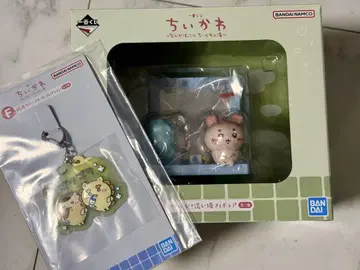 치이카와 (먼작귀) D상 F상 세트 제일복권