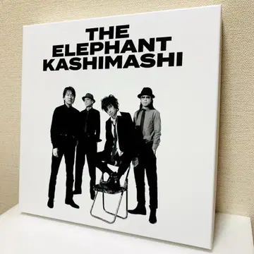 [ 새상품급 ] 엘리펀트카시마시 THE FIGHTING MAN 디럭스반