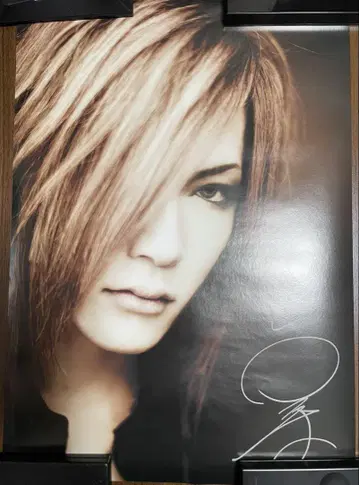 the GazettE 레이 포스터 달력 구매 혜택