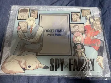 SPY x FAMILY 스파이 패밀리 사진 액자 아크릴 포토 프레임