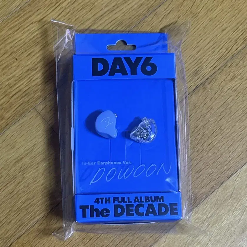 DAY6 ゲーム・おもちゃ・グッズ DAY6 DOWOON イヤホン フォト