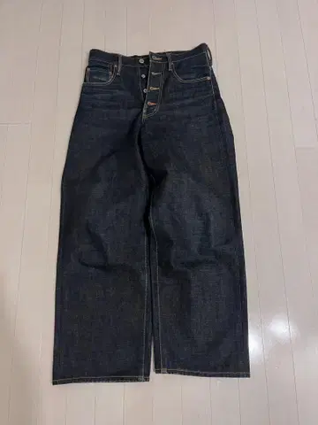 SugarHill Classic Denim 30 21aw