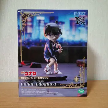 DETECTIVE CONAN 코난 피규어