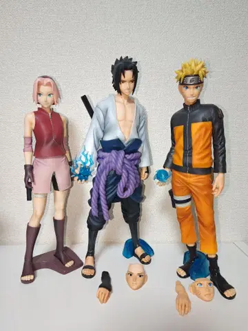 NARUTO Grandista 나루토 사스케 사쿠라