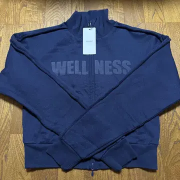 MOUSSY 트랙 자켓 저리 네이비