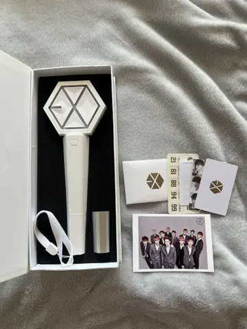 EXO 응원봉 ver2