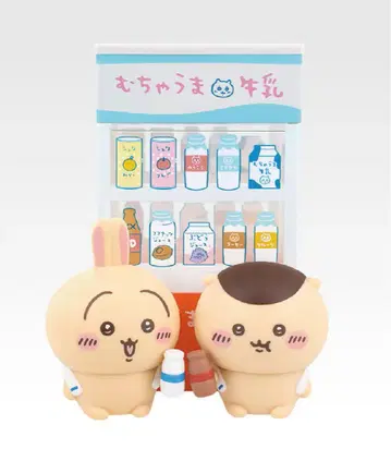 치이카와 (먼작귀) 제일복권 C상 뽀드득! 목욕 후 피규어