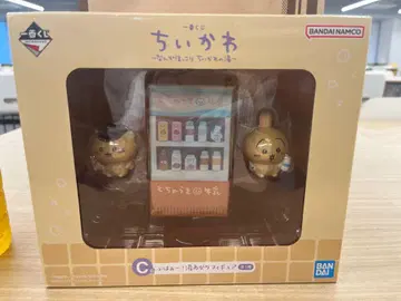 치이카와 (먼작귀) 제일복권 C상 뽀드득! 목욕 후 피규어