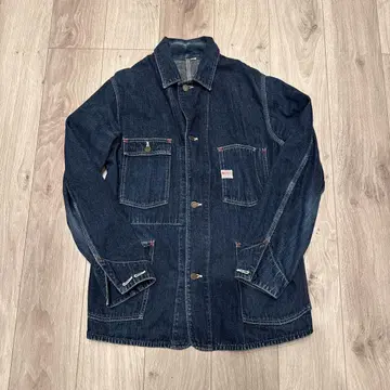 WAREHOUSE 데님 커버올 36