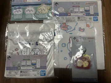 치이카와 제일복권 4세트