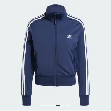adidas 트랙 자켓 네이비