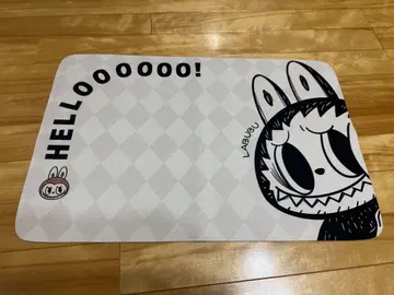 러브부 캐릭터 매트