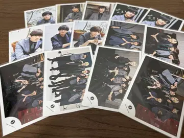 7 MEN 사무라이 공식 사진 14장