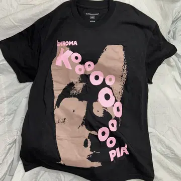 Tyler, The Creator BLACK TOUR TEE