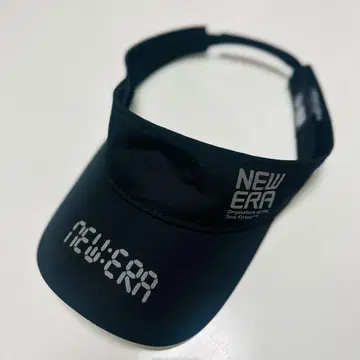 [ 새상품 ] NEWERA*선바이저