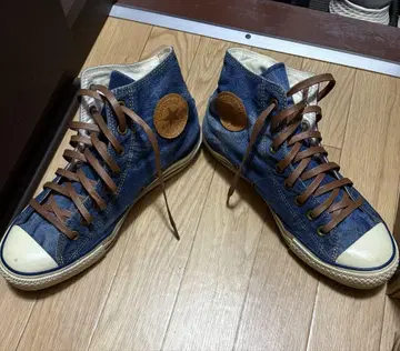 컨버스 올스타 데님