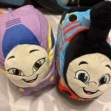 토마스와 친구들 나카요시 마스코트 토마스 카나 2개 세트