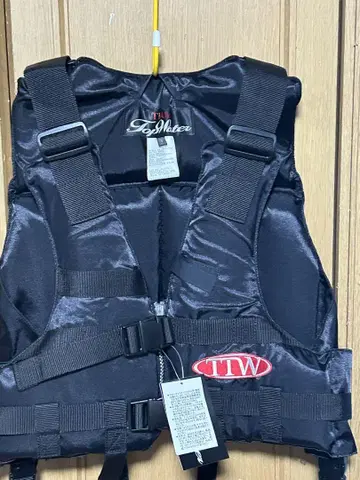 Top Water 구명 조끼 TWP-015 사이즈 F