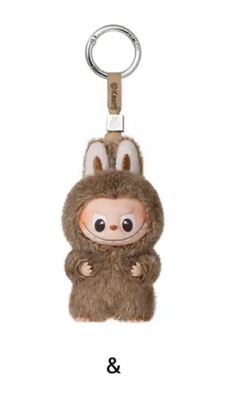 POP MART PIN FOR LOVE THE MONSTERS