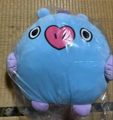 BT21 MANG 쿠션