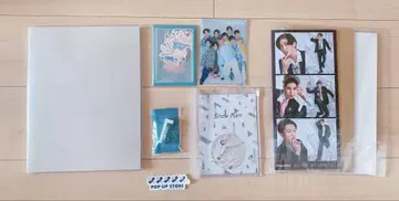Snow Man 굿즈세트 묶음 판매