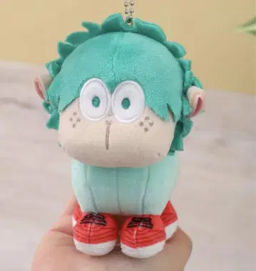 나의 히어로 아카데미아 마스코트 키링 MHAnimals 데쿠 양
