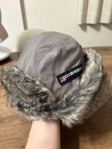 DC SHOE CO. 플라이트 캡 그레이