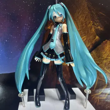 VOCALOID 하츠네 미쿠 엑스트라 피규어 (상자 결품, 피규어만)