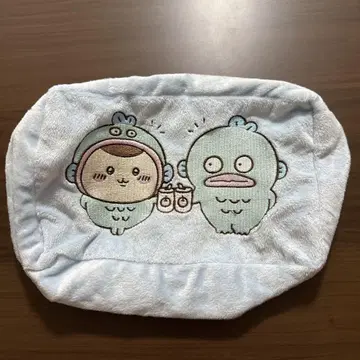 치이카와 (먼작귀) 토트백과 파우치