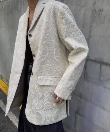 Ameri PAULETTE JACQUARD JACKET