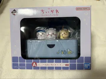 치이카와 제일복권 피규어 A상