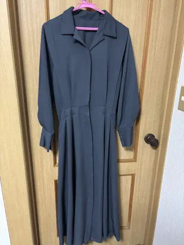 어반 리서치 그레이 원피스