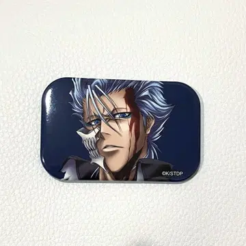 BLEACH 스퀘어 캔뱃지 컬렉션 그림죠