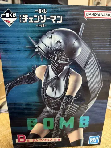 제일복권 체인소 맨 B상 봄 피규어