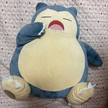 카비곤 빅 봉제 인형