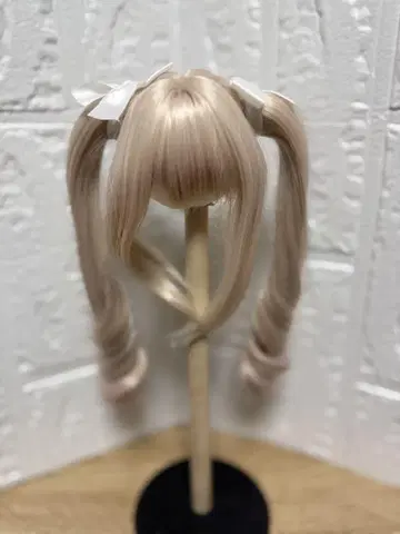 SD MDD DD 인형 가발 1/3 8인치 9인치 4