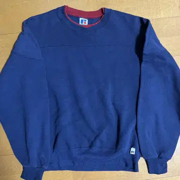 90s USA제 Russell 맨투맨