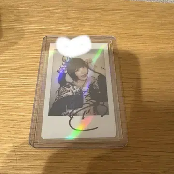 SWEET STEADY 오쿠다 아야토쿠 온특 폴라로이드