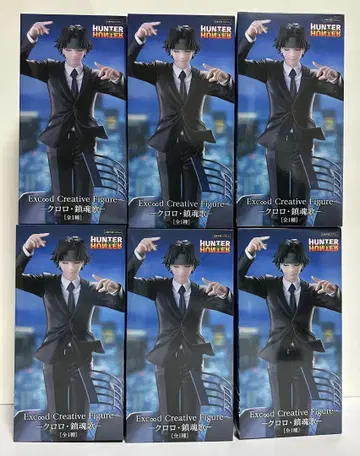 HUNTER x HUNTER 피규어 클로로 진혼가