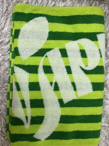 Mrs. GREEN APPLE 타월 미세스