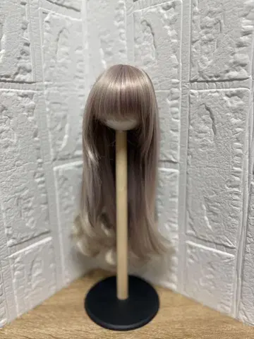 SD MDD DD 인형 가발 1/3 8인치 9인치 5