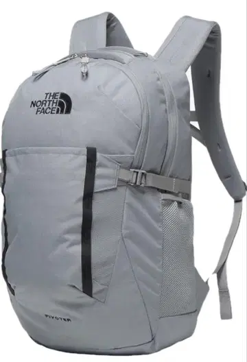 THE NORTH FACE PIVOTER 그레이 백팩 새상품급