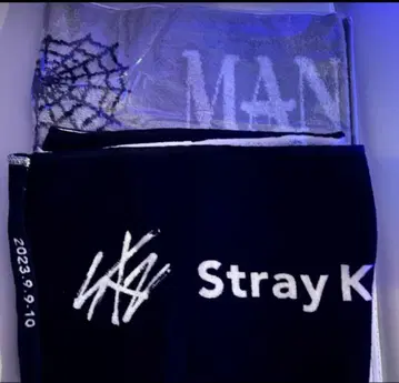straykids 머플러 타월 세트