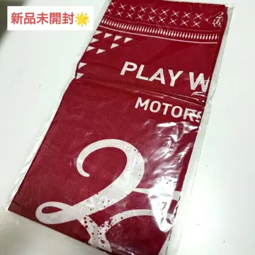미개봉 새상품 2BRO. 반다나 빨간색 남동생