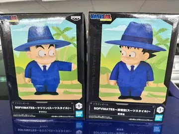 드래곤볼 SOFIMATES 크리링 손오공 세트